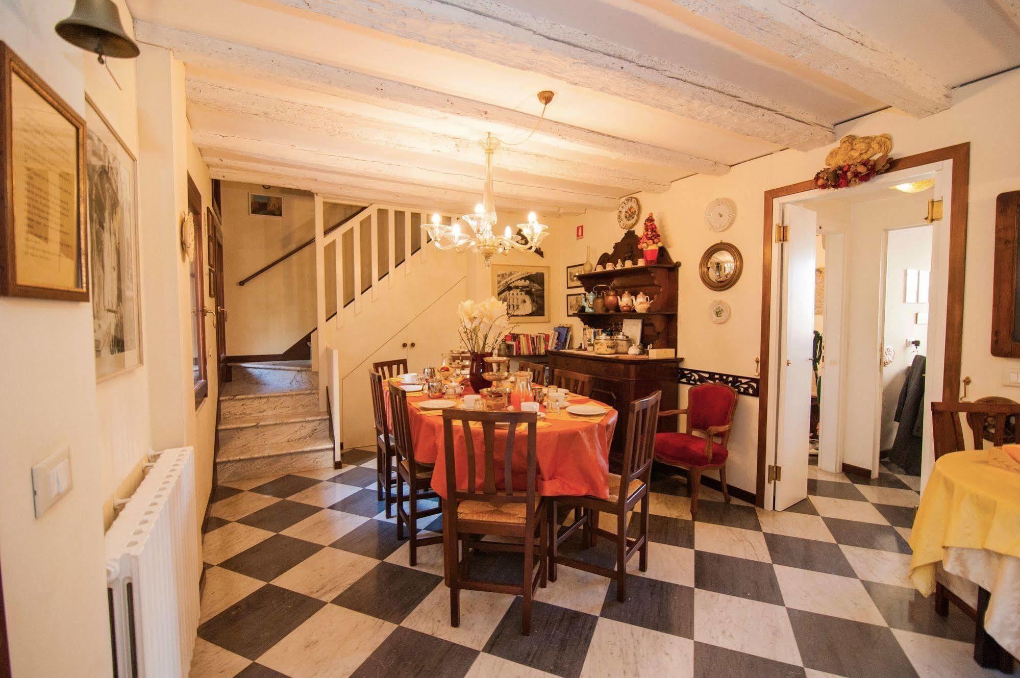 Bed and Breakfast 3749 Pontechiodo Wenecja Zewnętrze zdjęcie