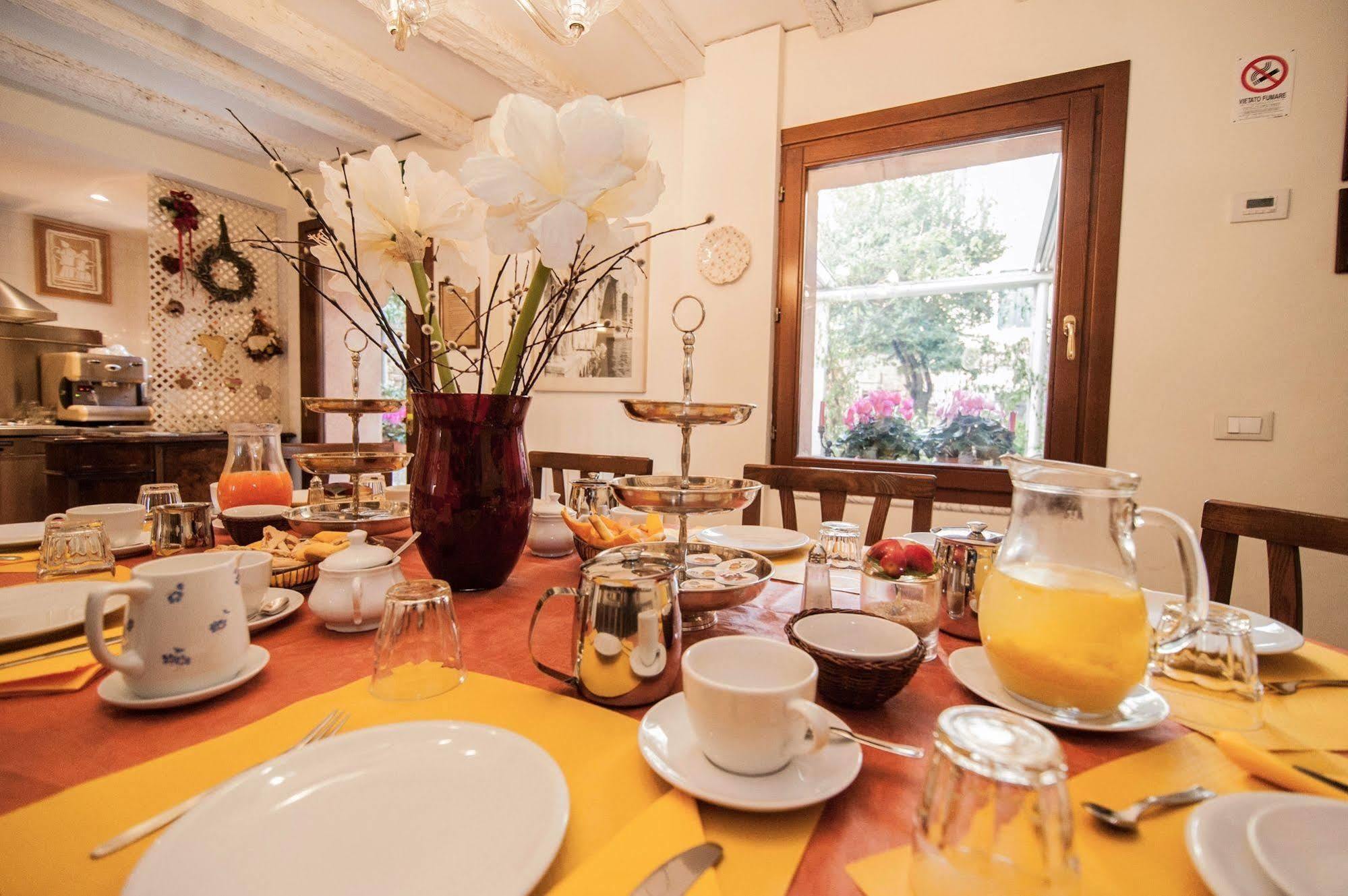 Bed and Breakfast 3749 Pontechiodo Wenecja Zewnętrze zdjęcie